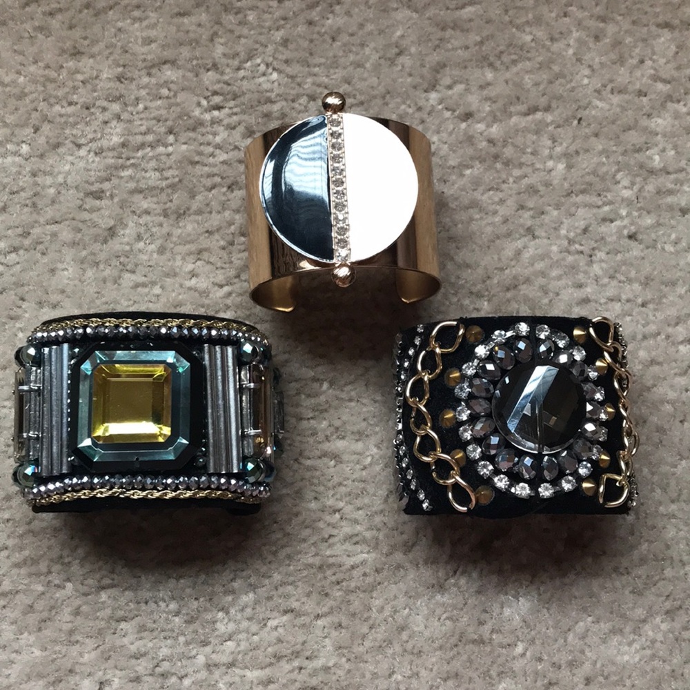 Cuff Bracelets